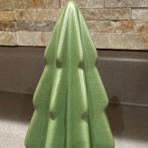 Threshold Medium & Small Green Ceramic Decorative Trees - Picture 2 of 9